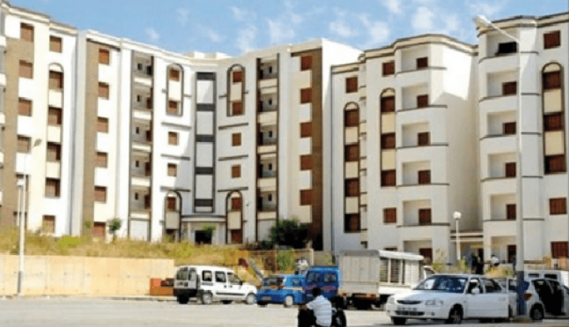 إعادة إسكان 471 عائلة في وهران