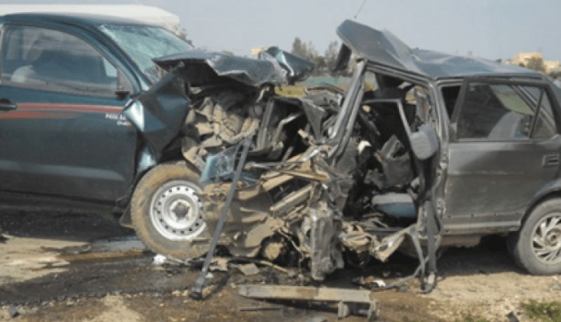 تسجيل 51 حادث مرور بالمناطق الحضرية خلال الأسبوع الماضي
