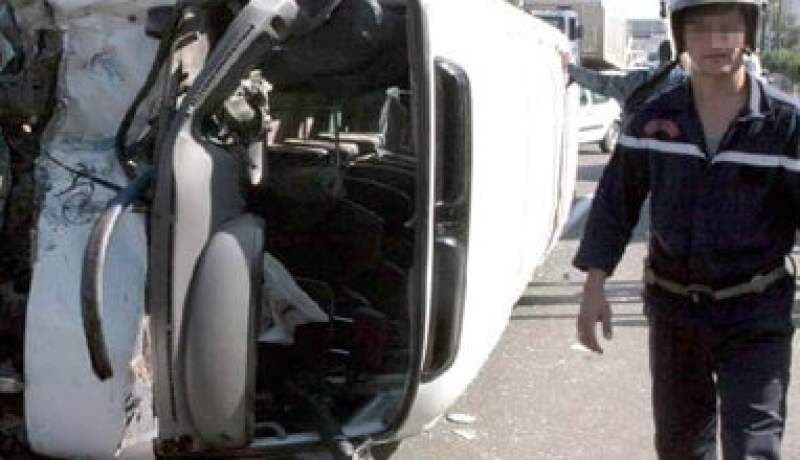 مقتل شخص وإصابة 20 آخرين في سقوط حافلة بوادي سيبوس (قالمة)