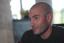 مراد مغني يؤكد جاهزيته لرفع التحدي