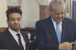 سلال يكرم المتفوقين في شهادة البكالوريا دورة جوان 2015