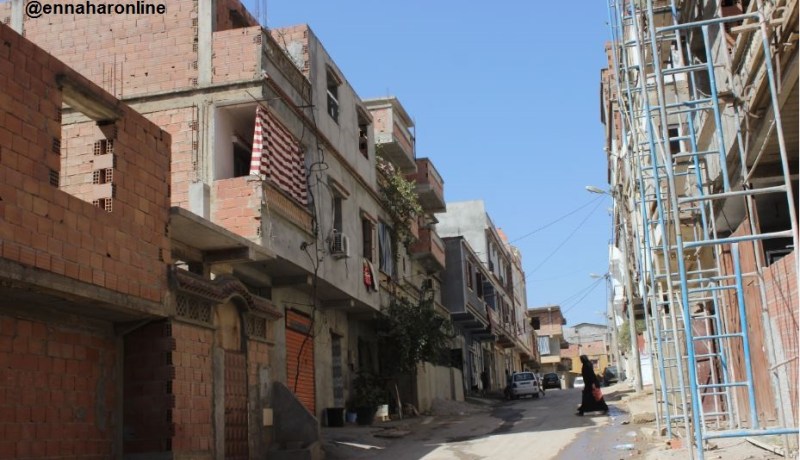تسوية العقارات والبنايات في البلديات خلال 45 يوما