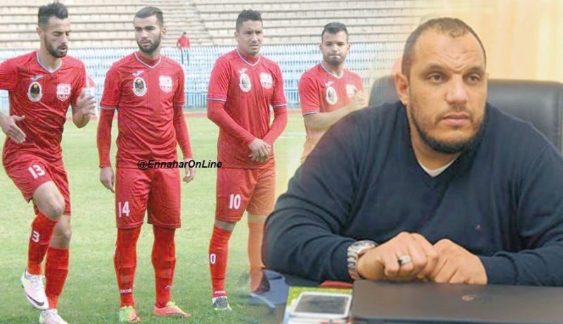 رئيس إتحاد عنابة يمسح ديون فريقه العالقة إتجاه الفاف