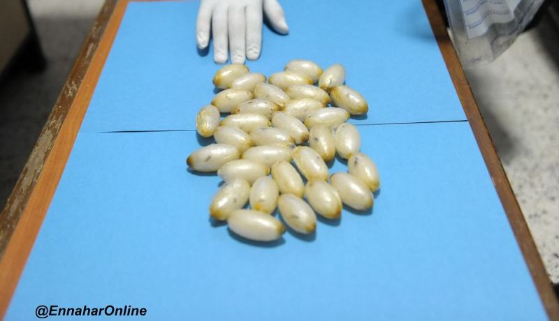 «السكانير» يطيح بشبكة دولية لتهريب الكوكايين داخل الأحشاء!