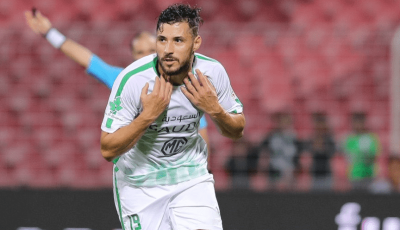 بلايلي يُفاجىء الجميع بخطوة غير مُنتظرة