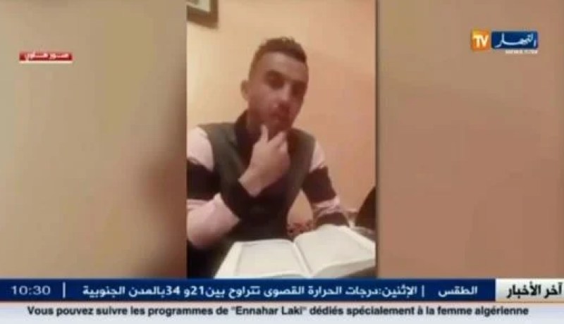 بالفيديو حارس سريع غليزان يخرج عن صمته ويقسم على المصحف الشريف