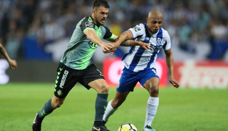 بالفيديو.. “براهيمي” يُسجل هدفاً جميلا ويقرّب “بورتو” من التتويج