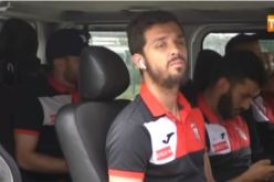 بالفيديو.. “سوسطارة” تعود لأرض الوطن و”حمدي” يطمئن !