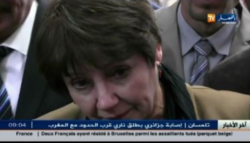 بالفيديو بن غبريط تبكي بحرقة و السبب