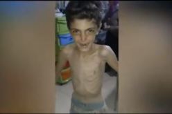 الحكومة السورية توافق على ايصال المساعدات إلى بلدة مضايا