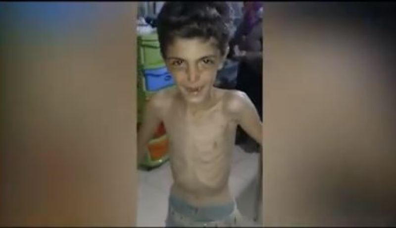 الحكومة السورية توافق على ايصال المساعدات إلى بلدة مضايا