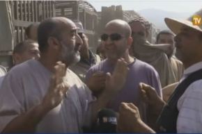 فيديو المفاوضات على كبش العيد.. عندما ينزلق البيع والشراء إلى شجارات