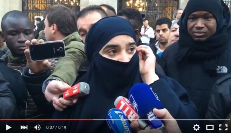 بالفيديو شاهدة مسلمة تروي تفاصيل مثيرة لهجمات باريس