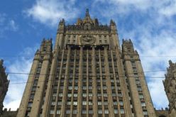 تسليم سفير بولندا بموسكو احتجاجا شديد اللهجة على هدم بلاده نصبا تذكاريا للجيش الأحمر