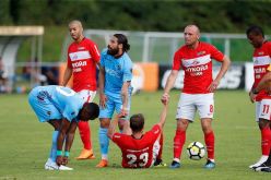 هني هدّاف ويقود “سبارتاك” للفوز على “طرابزون سبور” !