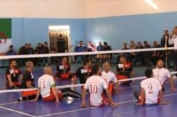 بالفيديو.. البطولة الوطنية للكرة الطائرة جلوس تشتكي نقص الإمكانيات