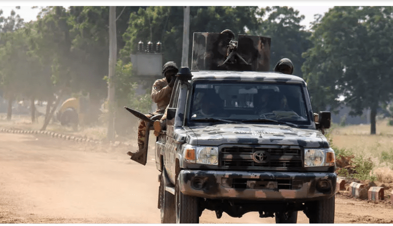 فرار أكثر من 1800 سجين عقب هجوم شنه مسلحون في سجن بنيجيريا
