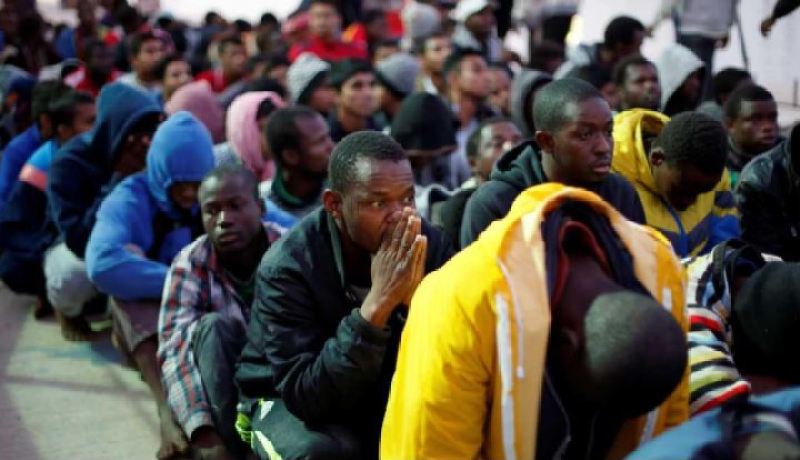 النيجر وغينيا تُشددان اللهجة مع ليبيا بشأن قضية العبيد