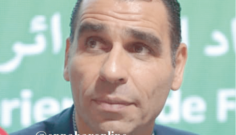 زطشي: «ماكانش الغول.. وكل واحد ضد التكوين هو ضد الجزائر»!