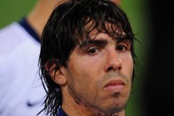 تيفيز قد يسجل عودته إلى سيتي في مواجهة تشلسي