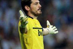 كاسياس يعترف بصعوبة احتفاظ اسبانيا بلقبها