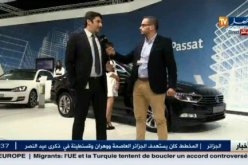 بالفيديو….34 عارضا في الصالون الدولي للسيارات بالجزائر