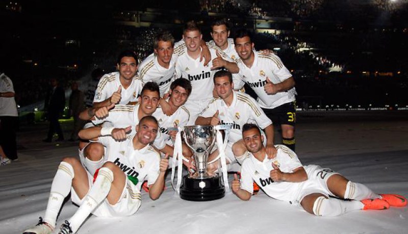 كويتية تعرض 5 ملايين دولار لتستضيف ريال مدريد فى بيتها