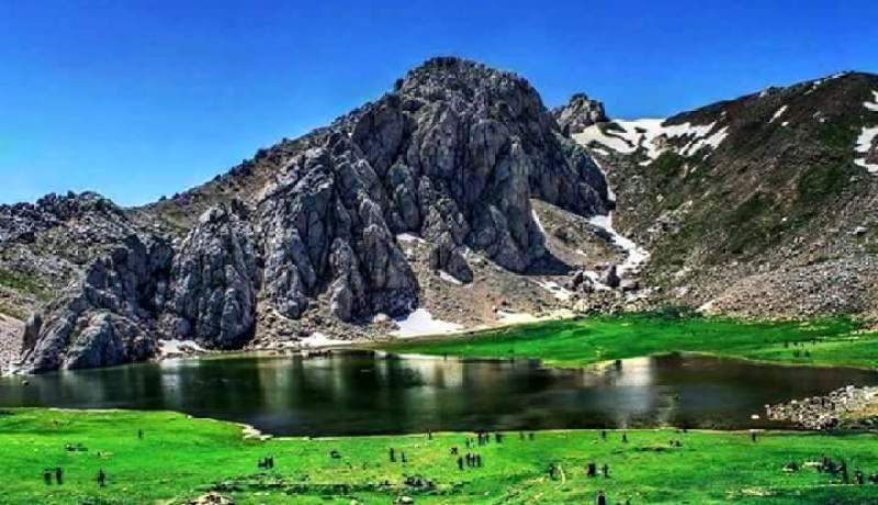 الحماية المدنية تشرع في البحث عن شخصين تائهين ببحيرة اوغلميم تيكجدة
