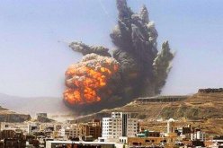 قتلى وجرحى من “الحشد الشعبي” بقصف أمريكي عند الحدود العراقية السورية