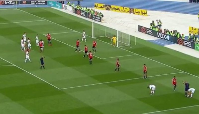 الاتحاد يحسم الشوط الأول في داربي العاصمة