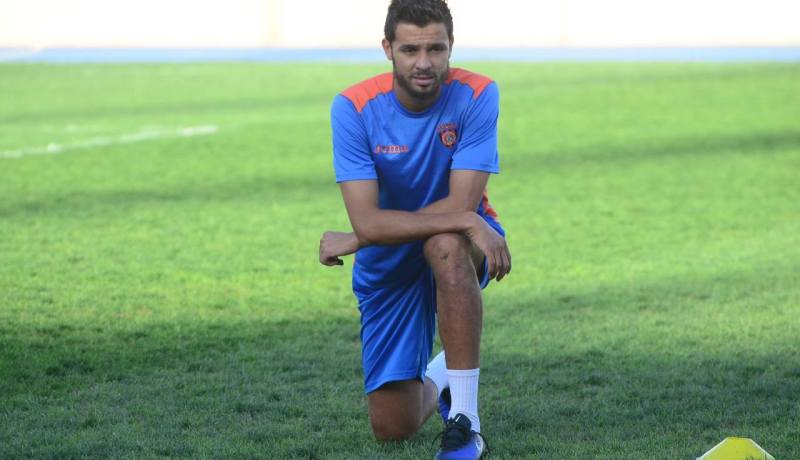 شافعي يلتحق بتحضيرات سوسطارة ويضيع مواجهة الترجي !