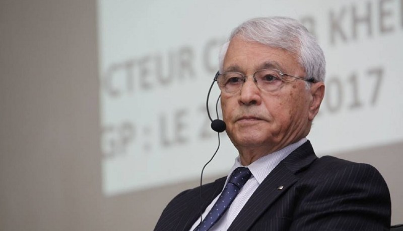 شكيب خليل : بقاء السوق على هذا الحال سيخلق توزان في عام 2019