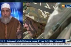 الشيخ شمس الدين الجزائري يدعو الحكومة لجمعة دعاء رسمية للجيش الجزائري