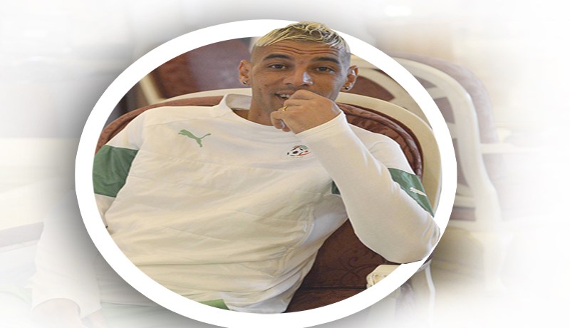 شـــــاوشي لـ”النهار”:” أنــــــا أو مبولحـي المهم الفوز على إثيوبيا”