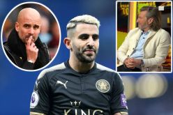 أسطورة “ويلز”: “حرموا محرز من اللعب مع الأفضل في العالم”