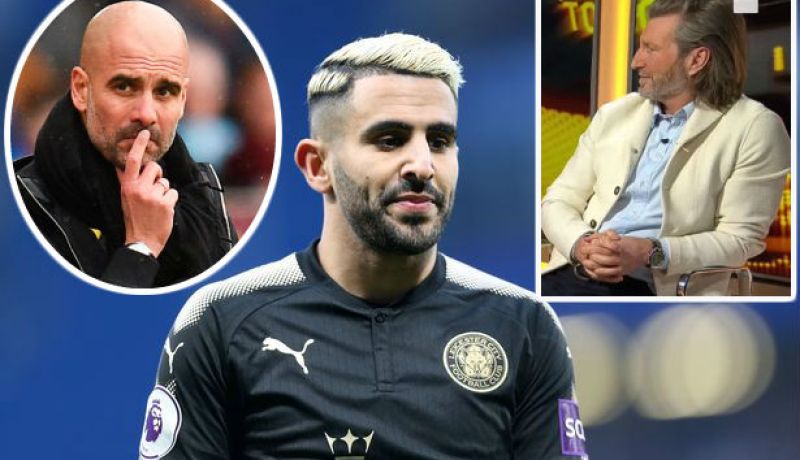 أسطورة “ويلز”: “حرموا محرز من اللعب مع الأفضل في العالم”