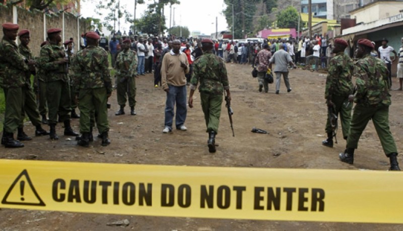 ارتفاع قتلى الإشتباكات القبلية بكينيا إلي 41