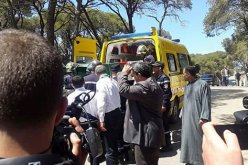 جزائريون يشيعون جثمان الطفلة السورية ضحية السياقة المتهورة