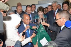 بن غبريت:غياب التوترات والاضرابات رفع من معنويات مترشحي البكالوريا