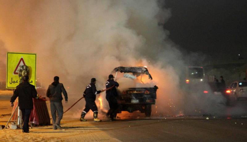 19 قتيلاً في اشتباكات بين الأمن المصري ومشجعين لنادي الزمالك