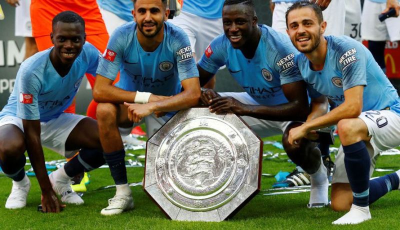 بالفيديو.. محرز يُهدي لقب “الدرع الخيرية” لفريقه السابق !