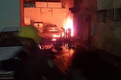 تفجير انتحاري قرب مسجد بالسعودية