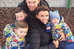 زوجة “روني”: “أنا حامل لرابع مرة وأتمناها طفلة”