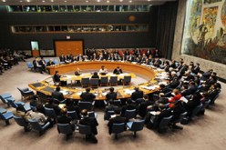 مجلس الأمن الدولي يدعو الحكومة والمعارضة في اليمن إلى ضبط النفس