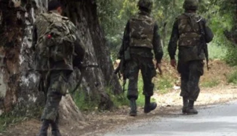 الجيش‮ ‬يمشّط جبال عمال وبني‮ ‬عمران في‮ ‬بومرداس‮