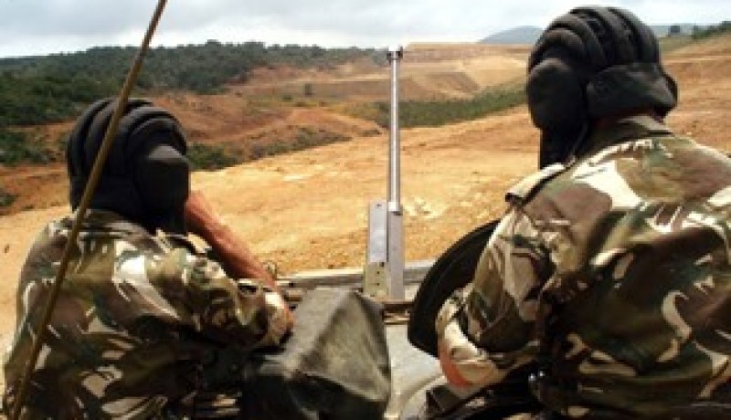 الجيش يقضي على إرهابي في تيزي وزو