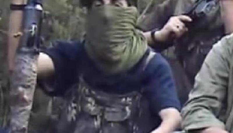 أبو خيثمة فشل في الهجرة فالتحق بالارهاب و أقسم أنه لن يعود إلا في نعشه