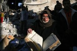 الجزائر تساهم  بـ 200 مليون دولار لإعادة إعمار غزة