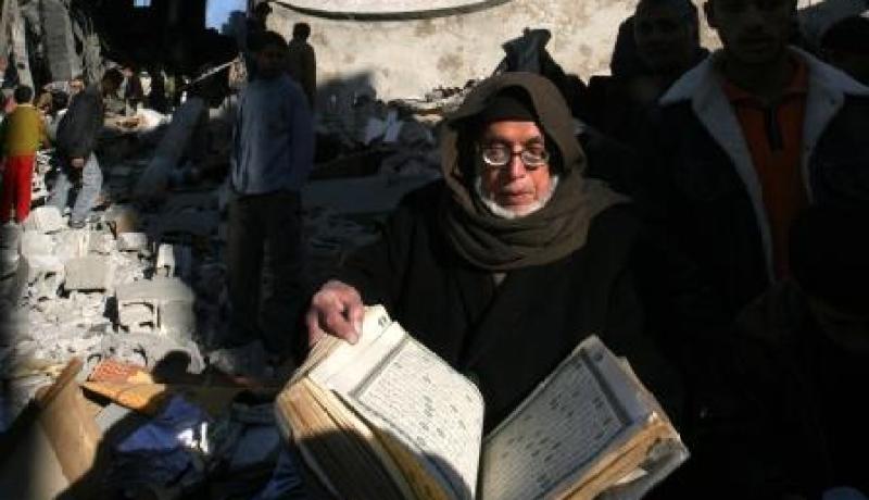 الجزائر تساهم  بـ 200 مليون دولار لإعادة إعمار غزة