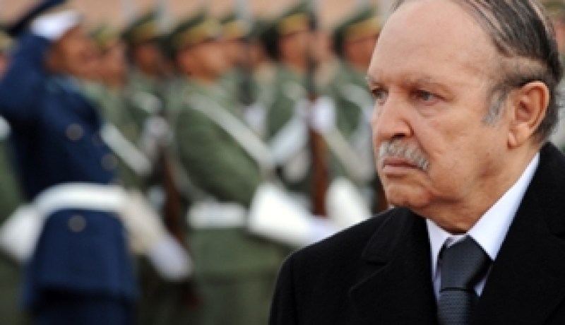 بوتفليقة ''سأستأصل كل رافض لوضع السلاح''